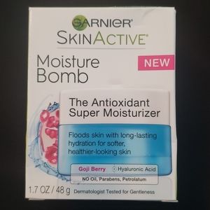 Antioxidant super moisturizer
